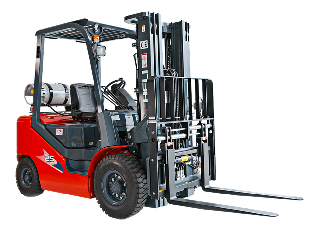 The Ideal Forklift