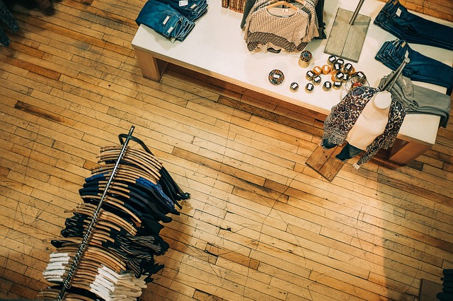 Eco-friendly fashion is all the rage