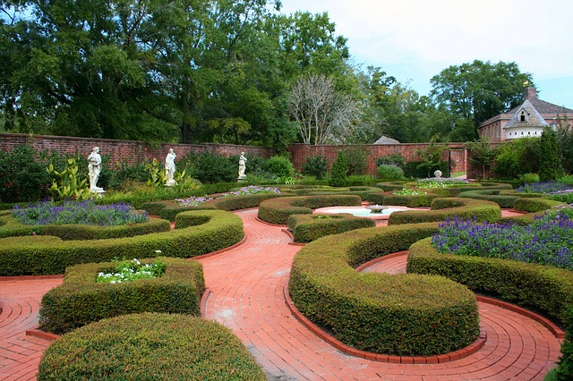 The Garden as a Source of Nourishment and Beauty