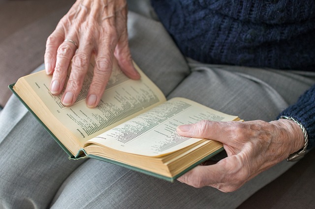 ¿Tu abuela o tu abuelo van a la universidad?