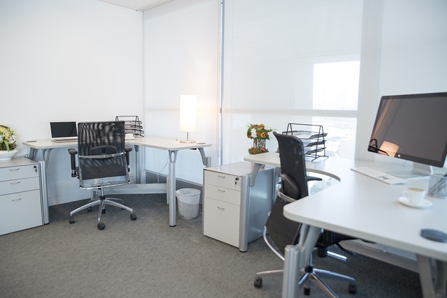 An office as an ideal means of growing your business